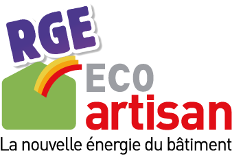Logo RGE ECO Artisan
