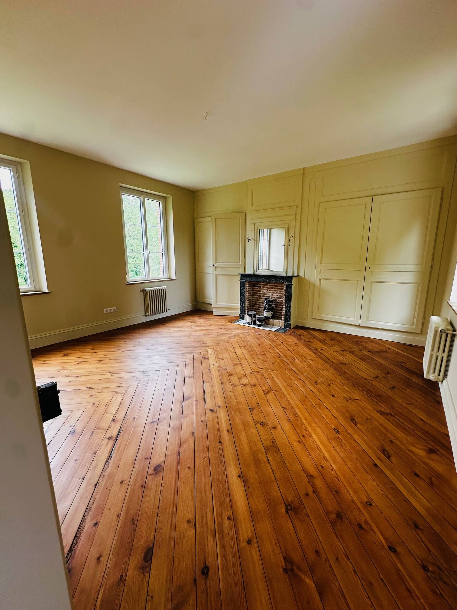 après travaux après travaux